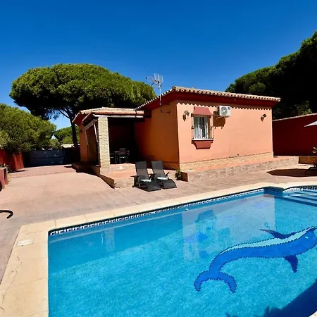 Carmen - Chiclana Villa *