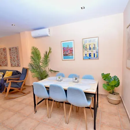 Villa Carmen - Chiclana