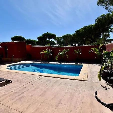 Villa Carmen - Chiclana Chiclana de la Frontera