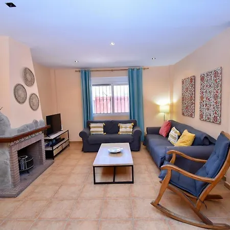 Carmen - Chiclana Villa
