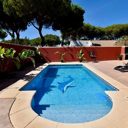 Carmen - Chiclana Villa